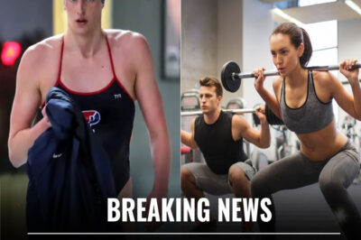 Lia Thomas Gets Kicked Out Of The Women’s Gym: “Go To The Men’s Gym, William!”