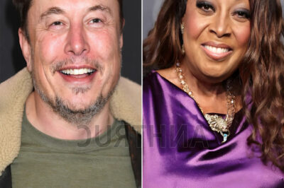 BREAKING NEWS! Star Jones Called Elon Musk “Stupid” on TV and Was Immediately Fined $20 Million – Career on the Brink of Collapse