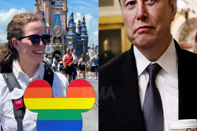 BREAKING NEWS: Elon Musk blocks Disney Pride content on X, claims “Woke” is not suitable for children