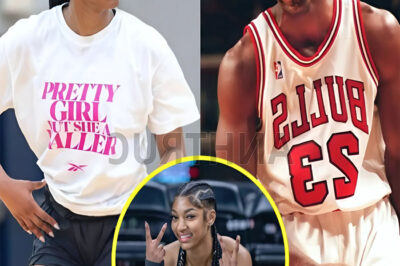 Angel Reese Compares Her Game to Michael Jordan – “We’re Very Similar Players”