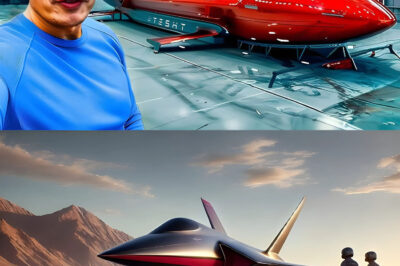 Elon Musk’s Hypersonic Jet: Breaking the Speed of Light and Defying the Laws of Physics—How Far Can We Go?