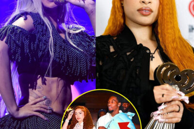 Cardi B Calls Out Ice Spice in Fiery Confrontation Over Exposing Offset’s Shocking Cheating Scandal!