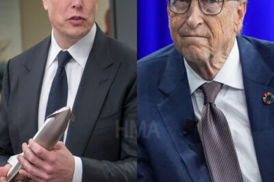 LATEST NEWS: Elon Musk PUBLICLY criticized Bill Gates’ 8 words to Microsoft after Microsoft supported the “Woke” group. CEO Bill Gates responded very harshly