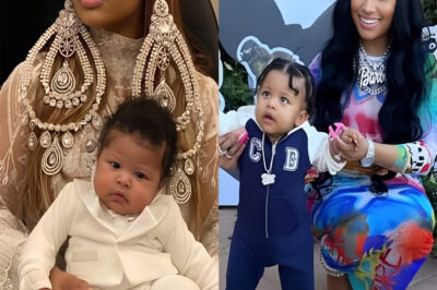 (Video) Nicki Minaj Make HISTORY! and Celebrate 42nd birthday : The Unseen Gift That Transformed Her Life!.