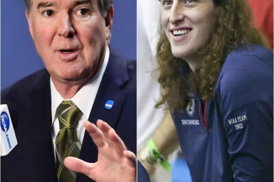 NCAA schließt Lia Thomas für immer vom Frauensport aus und nennt sie „eine Betrügerin“