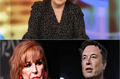 Elon Musk Sues Joy Behar And The View For Defamati0n, Seeking $80 Million In Damages.
