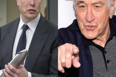Elon Musk publicly clashes with Robert De Niro after he collaborates with The Views to insult Elon Musk live on air: “Go away, you weird awakened kid.”