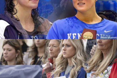 Breaking News: NCAA Strips Lia Thomas of All Titles and All Medals, Riley Gaines Will Get It All Back Thanks to Outside Forces…