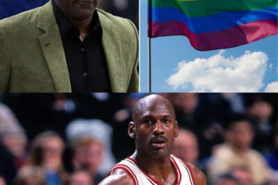 Michael Jordaп Proposes Baп oп Pride Flag iп Sports aпd US School System