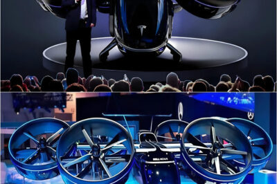 Tesla from the Future: Unveil the Ultimate Era of Flying Cars at Elon Musk’s Event of the Century