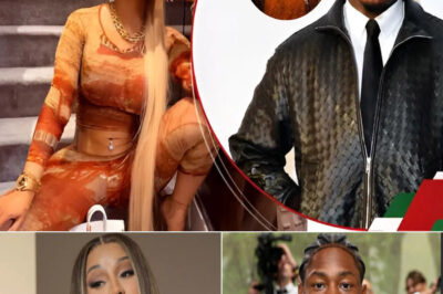 Cardi B and Stefon Diggs spark romance rumors with Valentine’s day outing