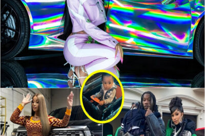 Cardi B revealed that she had to sell her luxury supercars because she could no longer afford to maintain them, and decided to sell them all for $100 million.