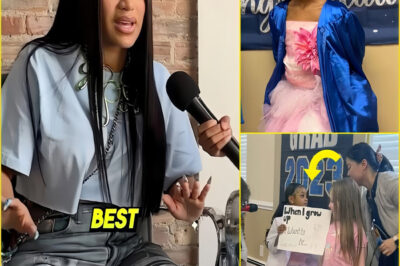 Cardi B Accuses Kulture’s Teacher of Not Letting Her Child Play With Her Friends