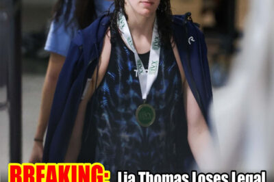 Lia Thomas Loses Legal Battle, Will Not Have Chance To Qualify For Olympics In A Big Win For Women’s Sports