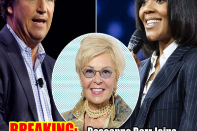 BREAKING: Roseanne Barr Joins Candace Owens And Tucker Carlson For New ABC Show