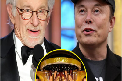 🚨 MASSIVE SHOCK! Elon Musk Spends $500 Million to Eliminate the Oscars, Exposes Steven Spielberg for Rigging Awards – “It’s Destroying America!”