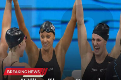 William Thomas Banned Permanently from Women’s Sports: Directed to Compete with Men