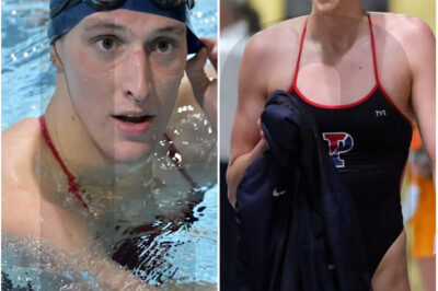 Trans swimmer Lia Thomas’ Olympic hopes are dashed after a losing legal battle