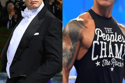 The Rock’s post went viral on social media with the caption: “If Elon Musk doesn’t leave America alone, I’ll punch him.” Elon Musk’s reaction sh0cked everyone