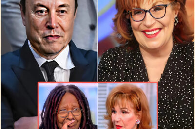 BREAKING: Joy Behar Shocks Viewers By Calling Elon Musk a ‘Clown’ on Show – Musk’s Reaction Shocks Entire Studio, Behar Apologizes After Four Hours