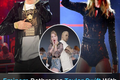 Eminem Topples Taylor Swift with His New No. 1 Album ‘The Death of Slim Shady (Coup de Grâce)’