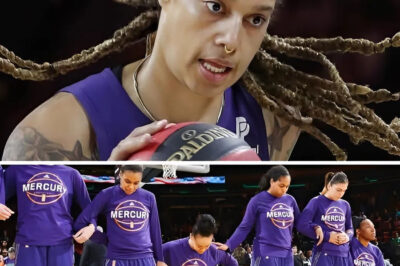 Two WNBA players ejected for violating new ‘No Kneeling During Flag’ award rule…