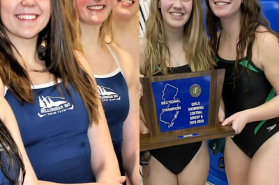 Sh0cking decision: A women’s swimming team refused to compete against a biological male athlete, saying “It’s not fair and they…”