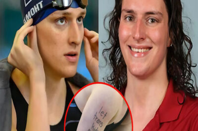 Transgender swimmer Lia Thomas responds to criticism: “I’m not a man, why should I…”