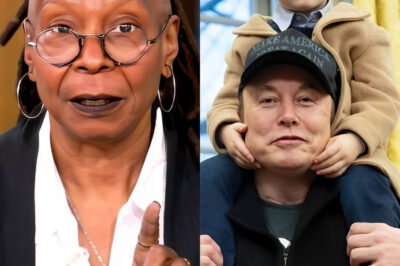 BREAKING: Whoopi Goldberg & “The View” HUMILIATE Elon Musk’s 4-Year-Old Son LIVE on TV – Elon Musk Demands Immediate Apology But Gets…
