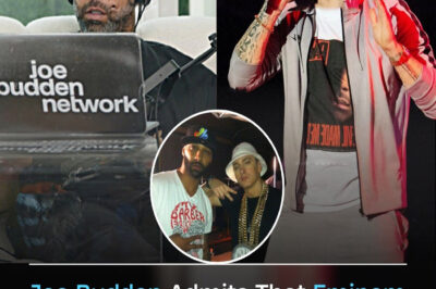 Joe Budden Admits Eminem’s Music Once Saved His Life, But Now He No Longer Cares