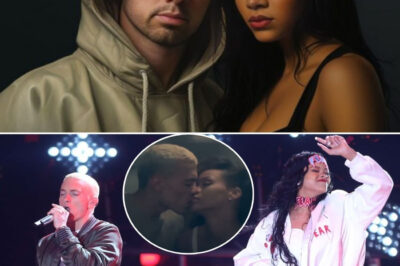 In a Surprising Turn, Eminem Opens Up to Finding Love—With a Little Help from Matchmaker Rihanna