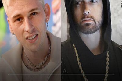 The Game Says He Feels Machine Gun Kelly Won Eminem Rap Battle