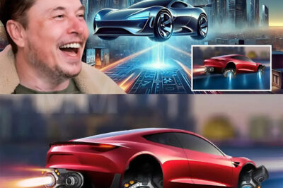 Breaking News: Elon Musk’s Stunning Confirmation: Tesla Sold ‘the Roadster a Year Ago’