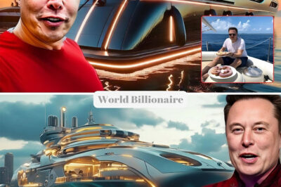 Elon Musk’s $700 Million Superyacht FINALLY Prepares to Hit the Market, Predicted to Shake Up the Billionaire World