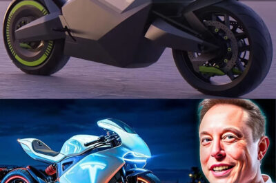 💥 Elon Musk JUST RELEASED Tesla’s NEW CHEAPEST Electric Motorbike Today!