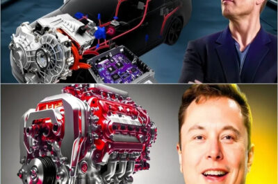 Elon Musk unveils the 2025 Tesla Model X TLargo-R: Widebody carbon fiber sports package and bespoke interior👇