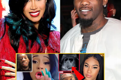 ”SO PAINFUL” Cardi B was shocked when Offset’s ex-girlfriend Pretty Redz released a picture of her pregnant with OFFSET right in the middle of Cardi B and Offset’s divorce proceedings