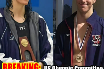 BREAKING: US Olympic Committee Says Lia Thomas Is Welcome To Try Out – For The Men’s Team