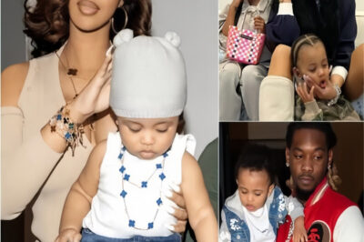 Cardi B has publicly expressed her fear that her children will be influenced by outside influences in their lives, causing them to disobey, as her relationship with her husband has hit a low point.