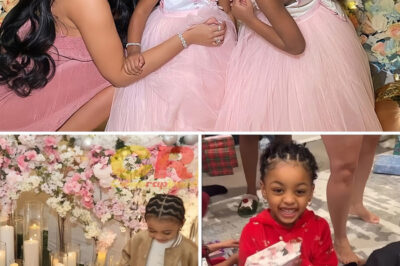 🚨Christmas with Cardi B and her adorable kids Talking about the difficulties of being the only one to worry about 3 kids…