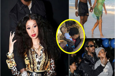 Offset spoke up “I WANT TO KEEP THE LAST MOMENT WITH THE PEOPLE I LOVE” spending $80 million to take Cardi B and the kids on a last trip to DUBAI before he and Cardi B complete their divorce proceedings.