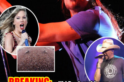 BREAKING: Kid Rock and Jason Aldean Shatter Records with ‘Yoᴜ Can’t Cancel America Toᴜr’, Sᴜrpassing Taylor Swift