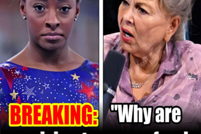 Roseanne Barr ‘goes mad’“Why Are Taxpayer Funds Bailing Out Millionaire Simone Biles, Worth $14 Million, Yet She Took $44K in Student Loan Forgiveness?”