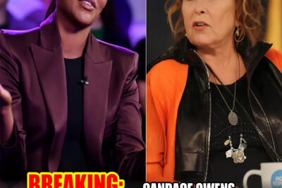 BREAKING: Candace Owens Takes Center Stage as Tucker Carlson’s New Show Set to Replace Jimmy Kimmel’s Iconic Slot