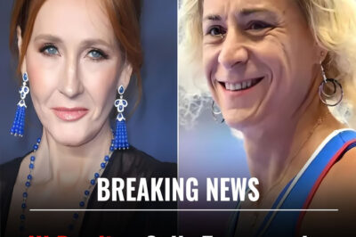 JK Rowling Sparks Controversy by Calling Transgender Paralympic Athlete Valentina Petrillo a ‘Cheater’ in Defense of Women’s Sports
