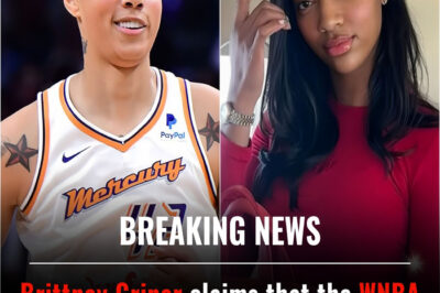 Brittney Griner claims that the WNBA will be bigger than the NFL in 5 years thanks to Angel Reese.