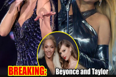 BREAKING: Beyonce and Taylor Swift are about to have a BIG Endorsement Concert: “No more silence, before it’s too late, our voice must be heard NOW!”