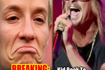 Kid Rock To Megan Rapinoe: “If you hate America, you shouldn’t represent America.”