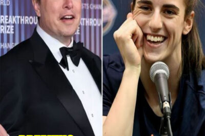 Caitlin Clark SUGAR DADDY appeared! Musk has offered Clark a $10 million endorsement deal, publicly declaring, “I support you, Caitlin Clark”