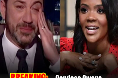 BREAKING: ABC Replaces Jimmy Kimmel with New Late-Night Show Featuring Tucker Carlson and Candace Owens